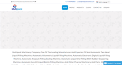 Desktop Screenshot of liquidfillingmachines.net