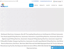 Tablet Screenshot of liquidfillingmachines.net