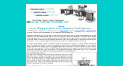 Desktop Screenshot of liquidfillingmachines.com